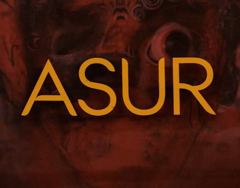 Voot Select “Asur”- Title Sequence